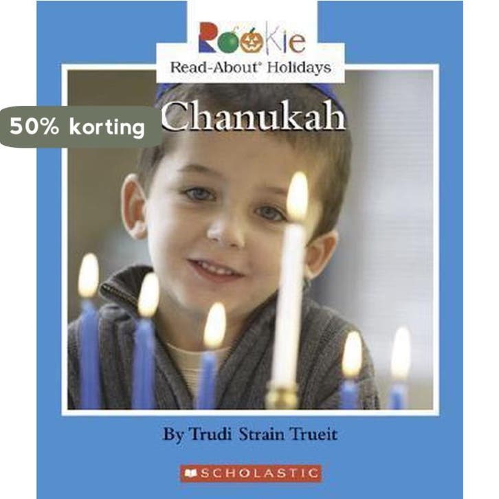 Chanukah 9780531118337 Trudi Strain Trueit, Boeken, Taal | Engels, Gelezen, Verzenden
