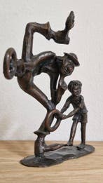 Atelier Davinci & Ambacht - Brigitte van den Houdt - Beeld,