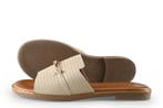 DSTRCT Slippers in maat 41 Beige, Slippers, Verzenden, Beige, DSTRCT