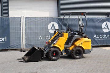 Veiling: Kniklader Taian DY620 Diesel 18.4kW 2024, Zakelijke goederen, Ophalen