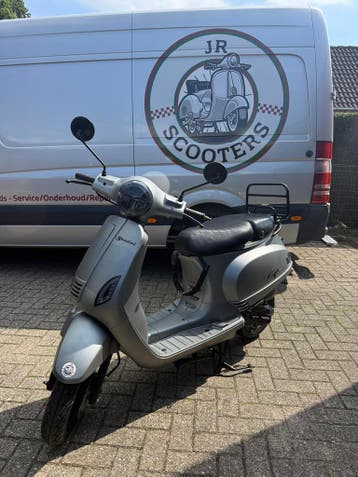 Scooter B-klasse (Rijbewijs Nodig!), Zo goed als nieuw, Klasse B (45 km/u), Benzine