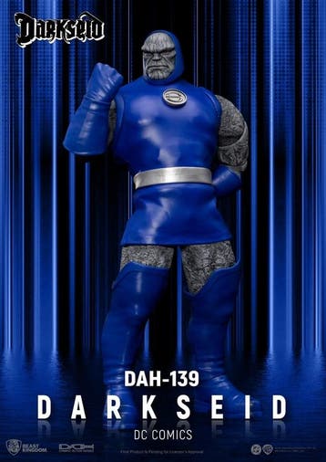 DC Comics Action Figure Darkseid 22 cm, Verzamelen, Ophalen of Verzenden, Nieuw