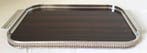 M.B - Plateau de service - Formica imitation palissandre,