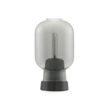 Normann Copenhagen AMP tafellamp Smoke/zwart E14, Ophalen of Verzenden, Nieuw