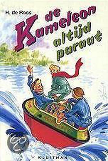 De Kameleon altijd paraat / Klassieke editie / Kameleon, Verzenden, H. de Roos