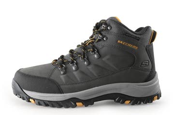 Skechers Wandelschoenen in maat 42 Grijs, Kleding | Heren, Schoenen, Overige kleuren, Verzenden, Zo goed als nieuw, Skechers