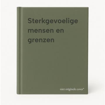 Sterkgevoelige mensen en grenzen 9789082989601, Verzenden, Zo goed als nieuw