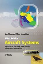 Aircraft Systems 9780470059968, Boeken, Verzenden, Zo goed als nieuw, Ian (Independent Consultant) Moir