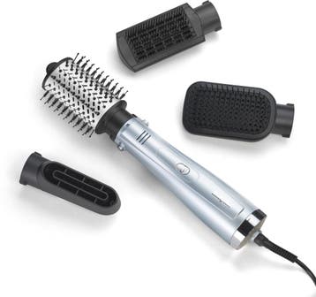 Fohn BaByliss Hydro-Fusion 4-in-1 Föhnborstel AS774E - 10.., Verzenden, Nieuw
