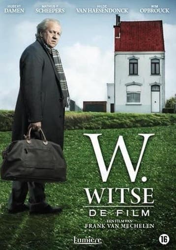 Witse De Film (DVD), Cd's en Dvd's, Verzenden, Nieuw in verpakking, Drama