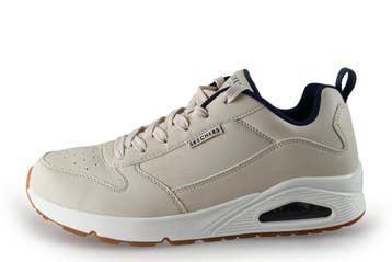 Skechers Sneakers in maat 43 Wit, Kleding | Heren, Verzenden, Wit, Zo goed als nieuw, Skechers
