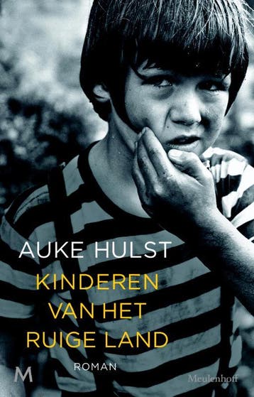 Kinderen van het Ruige Land 9789029088534 Auke Hulst, Verzenden, Zo goed als nieuw, Auke Hulst