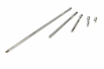 5 Delige 3/8 Verlengstukken set, Verzenden