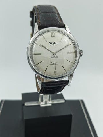 Wyler - VETA SMALL SECOND - Zonder minimumprijs - 23907 -, Nieuw