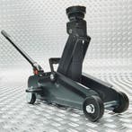 Datona Autokrik 2 ton + assteunen 3 ton - Datona - Zwart, Ophalen of Verzenden