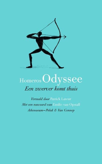 Odyssee | Homeros | Nieuw, Verzenden, Nieuw, Homeros