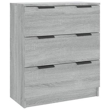 Buffet bas 3 tiroirs - Rangement rapide - Jusqua epuisement, Verzenden, Klassiek