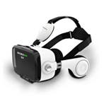 VR Virtual Reality 3D Bril 120° Met Bluetooth, Verzenden, Nieuw