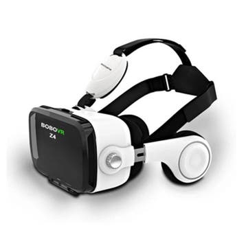 VR Virtual Reality 3D Bril 120° Met Bluetooth, Verzenden