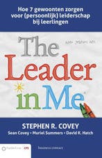 The leader in me me 9789047008385 Stephen R. Covey, Boeken, Verzenden, Zo goed als nieuw, Stephen R. Covey