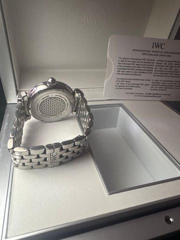 IWC - Da Vinci - Sans prix de réserve - IWIW458307 - Femme -