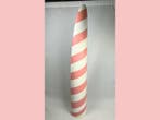 Miroir de sol- Lipstick - PVC - Candy Bianco-Rosa Cipria