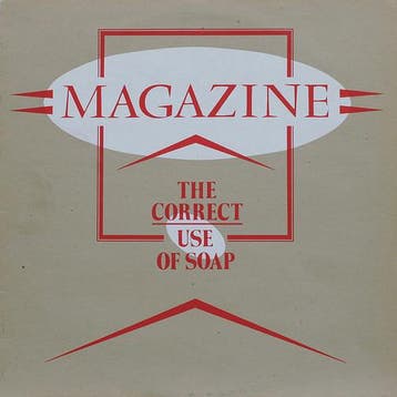 Magazine - The Correct Use Of Soap, Verzenden