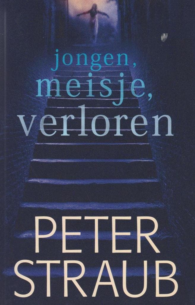 Jongen, meisje, verloren 9789024549382 Peter Straub, Boeken, Thrillers, Gelezen, Verzenden