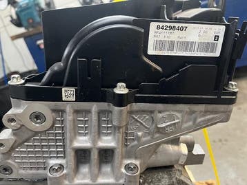 N47D20C motor, ruilmotor, Ophalen of Verzenden, Gebruikt, BMW