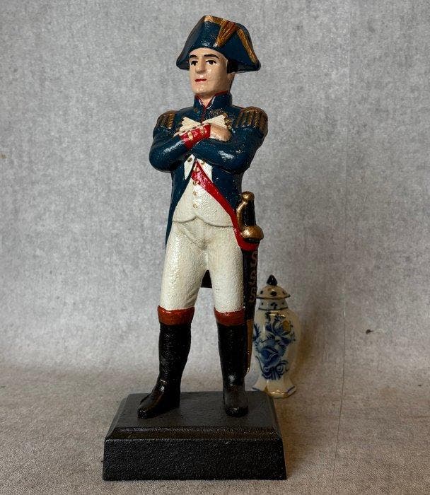 Beeld, Napoleon 28 cm (Zonder Minimumprijs) - 28 cm -, Antiquités & Art, Curiosités & Brocante