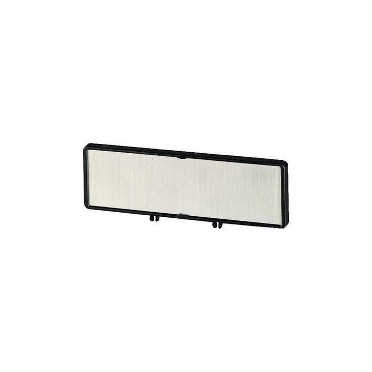 Eaton ZFS-S27-NZM Extra Warning Plate Machine Switch Symbol, Bricolage & Construction, Systèmes d'alarme, Envoi