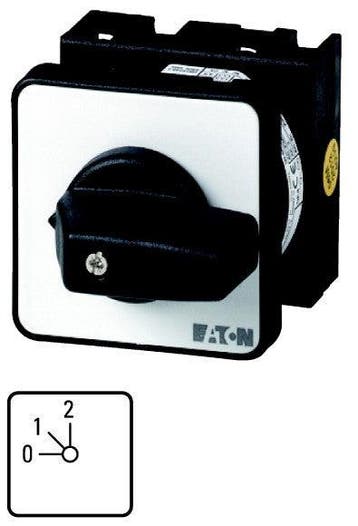 EATON INDUSTRIES Interrupteur De Contrôle T - 034105, Verzenden