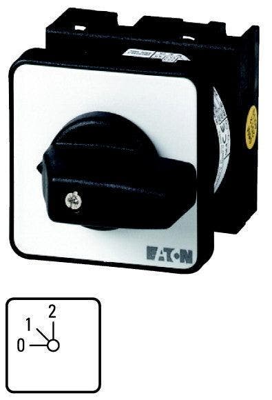 EATON INDUSTRIES Interrupteur De Contrôle T - 034105, Bricolage & Construction, Électricité & Câbles, Envoi