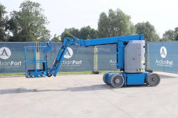Veiling: Knikarmhoogwerker Genie Z-30/20N Elektrisch 227kg 1, Ophalen