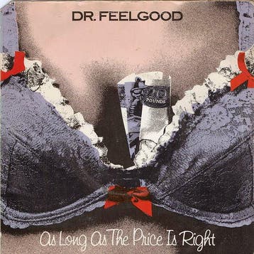 Dr. Feelgood - As Long As The Price Is Right, Cd's en Dvd's, Verzenden, Gebruikt