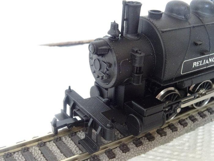 Rivarossi H0 - 1286 - Tender locomotief (1) - 0-6-0, Hobby & Loisirs créatifs, Trains miniatures | HO