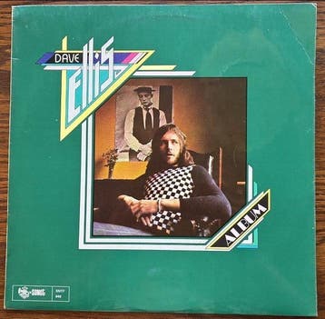 Dave Ellis, Mick Greenwood - Album / Living Game - LP albums, Nieuw in verpakking