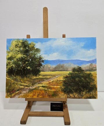 Joan Canós (1928-2025) - Hacia la cordillera