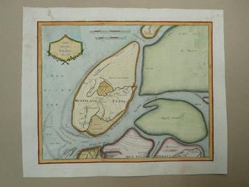 Pays-Bas - Texel; Franz Johan Joseph Von Reilly - Die Insel, Nieuw