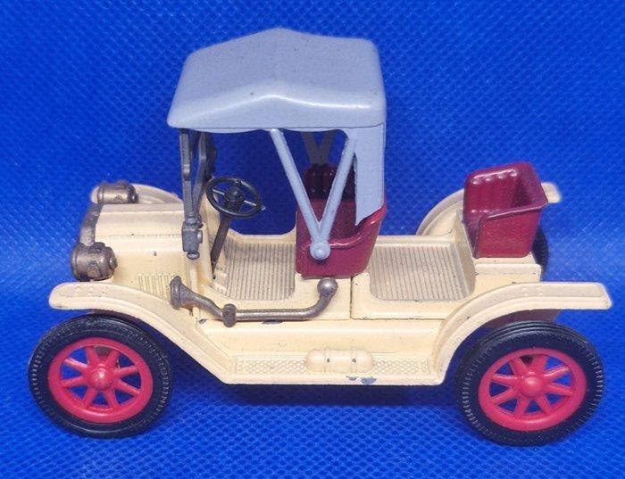 Ziss R-W 1:43 - Voiture miniature (3) - Ford T Roadster, Hobby en Vrije tijd, Modelauto's | 1:5 tot 1:12