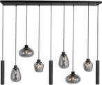 2dekans | Steinhauer - hanglamp - Reflexion - zwart - glas, Ophalen of Verzenden, Nieuw