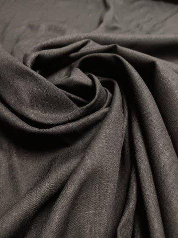 Zuiver linnen E 489 maat 5x1,60 m - Textiel - 500 cm - 160