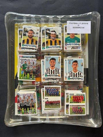 Panini Calciatori 2015-2016 Factory seal (Empty album +