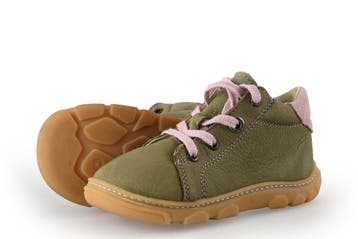 Pepino Veterschoenen Meisjes in maat 25 Groen, Kinderen en Baby's, Verzenden, Pepino, Jongen of Meisje, Schoenen