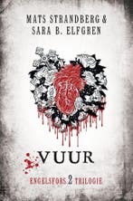 Vuur / Engelsfors-trilogie / 2 9789400501478 Mats Strandberg, Verzenden, Gelezen, Mats Strandberg