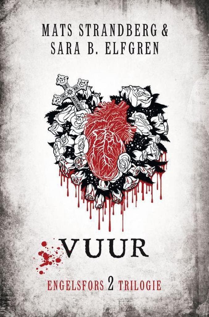 Vuur / Engelsfors-trilogie / 2 9789400501478 Mats Strandberg, Boeken, Kinderboeken | Jeugd | 13 jaar en ouder, Gelezen, Verzenden