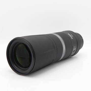 Canon RF 800mm F/11 IS STM | Occasion TVA incluse, Ophalen of Verzenden, Nieuw
