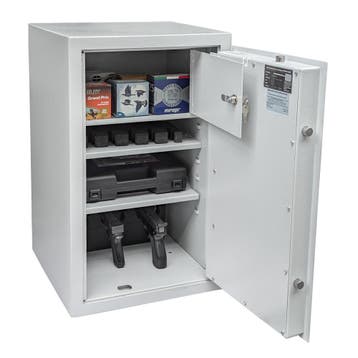 Pistoolkluis S5903BV met munitievak - securitylevel S2, Huis en Inrichting, Brandblussers en Brandkasten, Verzenden, Nieuw, Brandkast