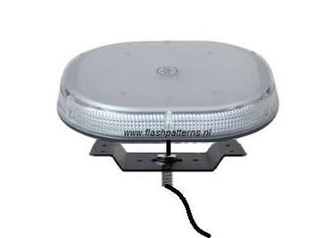 Dual Color Mini LED Balk 1 punt montage Groen-Rood 12-24V Su, Ophalen of Verzenden, Nieuw