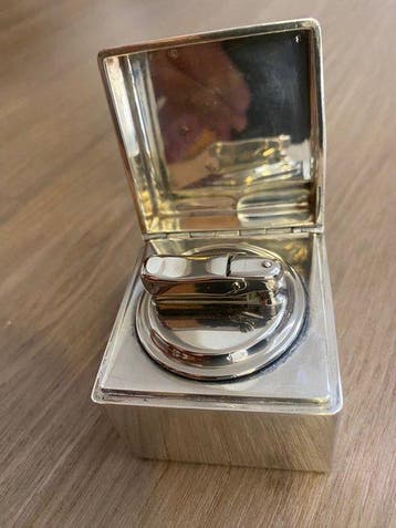 Tiffany - Zonder minimumprijs - Aansteker - .925 zilver, Nieuw
